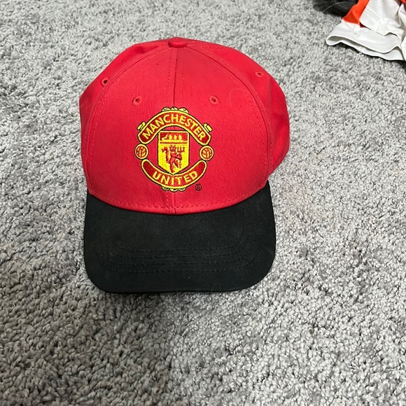 Manchester United Other - Manchester United Hat Baseball Cap Official